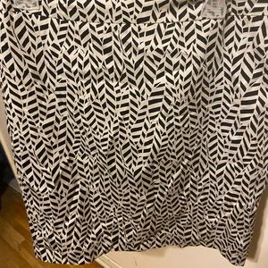 Loft Pencil Skirt